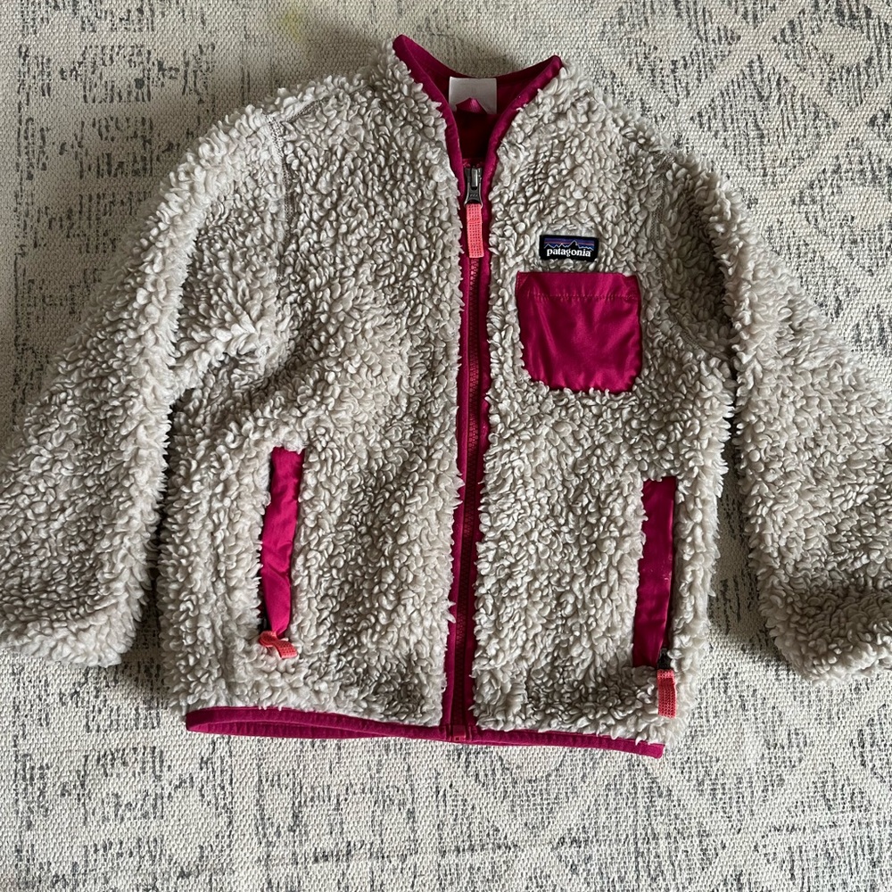 Patagonia Jacket 5T